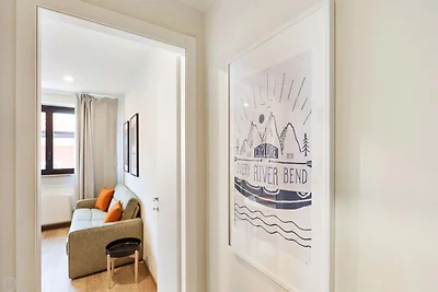 Gemütliches Apartment mit Klimaanlage – 1 Sch...