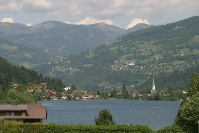 Wohnung in Feld am See nahe Skipisten