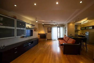 Wohnung in Bari mit Terrasse und Parken
