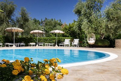 Bella casa vacanze con giardino privato