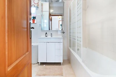 Haus in Vale Parra nahe Salgados-Lagune