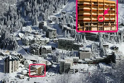 Ferienhaus in der Nähe der Skipisten in den...