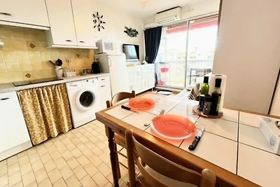 Ferienwohnung in der Camargue in Strandnähe