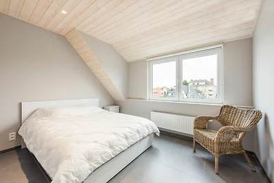 Villa a Koksijde con terrazza