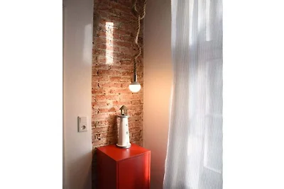 Maison de vacances avec 1 chambre