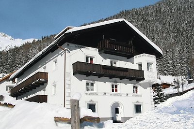 Wohnung in Ischgl für Wintersportbegeisterte