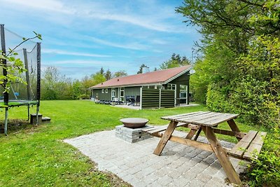 8 Personen Ferienhaus in Tarm