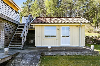 8 Personen Ferienhaus in STRÖMSTAD-By Traum