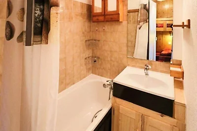 Studio in Frankreich mit Ski-In/Ski-Out