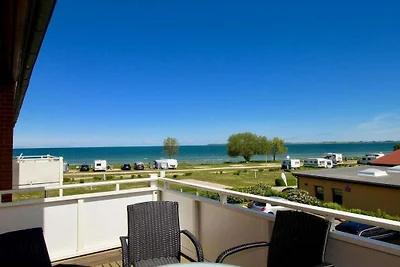 Apartment Meerblick