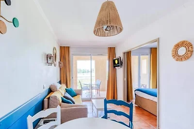 2-Zimmer-Wohnung für 4 Personen - Prestige