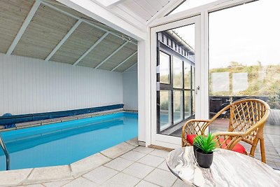 8 persoons vakantie huis in Saltum