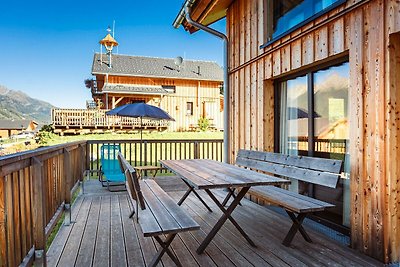 Angenehmes Chalet in der Nähe von Skipiste