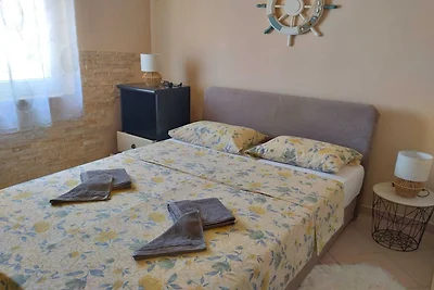 One Bedroom Apartment with Balcony and Sea...