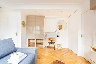 Hervorragendes Apartment Trocadero /...