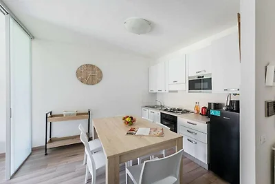 Ferienwohnung mit 1 Schlafzimmer