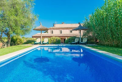 Ses Planes - Ferienhaus Mit Privatem Pool