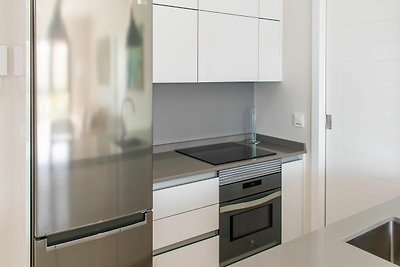 Moderne Wohnung in Ayamonte mit Swimmingpool