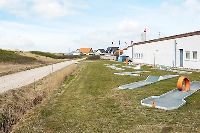 4 Personen Ferienhaus in Vestervig