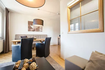 Einladende Wohnung in der Nähe von Skipisten