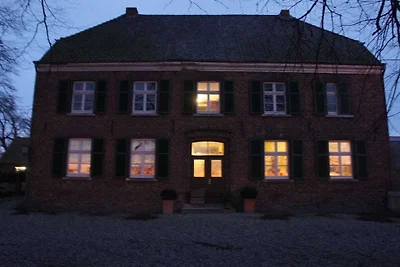 Apartament wakacyjny w Rees z basenem