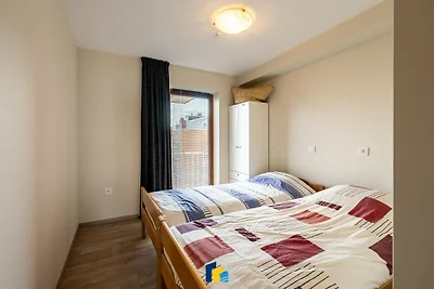 Apartment mit Meerblick in Blankenberge