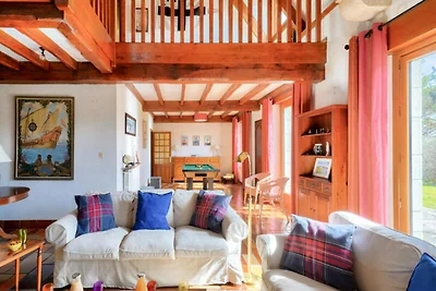 Apartment in Penmarc'h mit Sauna und Strand