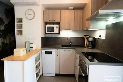 Appartamento a Vias vicino alla spiaggia...