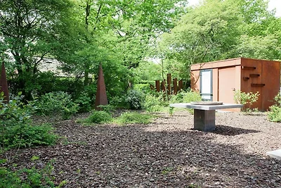 Wellnessvilla mit privater Sauna