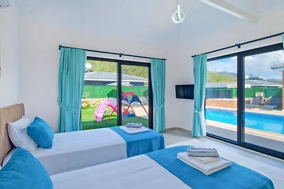 Villa in Fethiye met zwembad