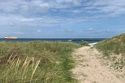 4 Sterne Ferienhaus in Thyborøn