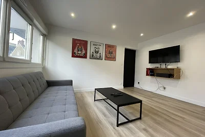 Moderner Komfort im Herzen von Le Mans