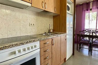 Wohnung in Stadtnähe an der Costa Brava