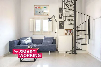 Wohnung in Palermo mit Terrasse