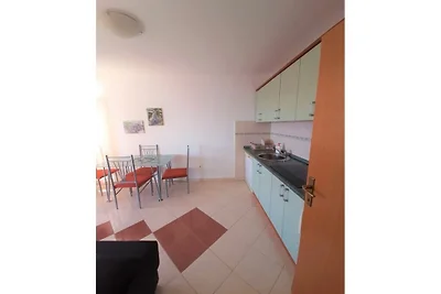 Vakantiehuis met 1 slaapkamer