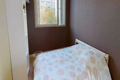 Privatzimmer in einer Wohngemeinschaft – Lyon...