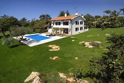 Ferienwohnung in Poreč mit Schwimmbecken
