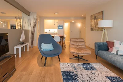 Wohnung in Ostende mit Meerblick