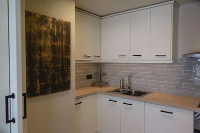 Das Golf-Appartement mit Balkon