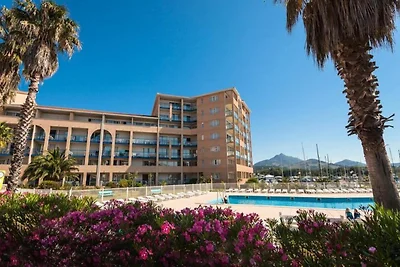 Wohnung in Argelès nahe Strand