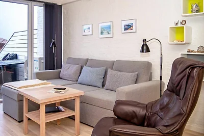 4 Personen Ferienhaus in Vestervig