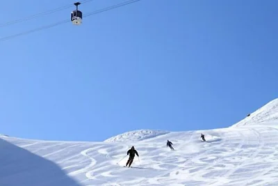 Appartement in Les Deux Alpes