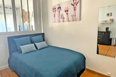 Residenz Le Clos De La Madrague