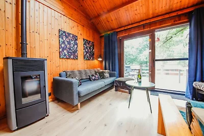 Chalet in Somme Leuze f�r 5 Personen