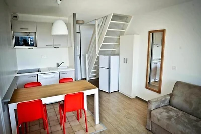 2-Zimmer-Duplex für 6 Personen –...