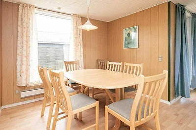 6 persoons vakantie huis in Løkken