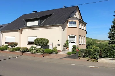 Vakantieappartement in Veldenz met barbecue
