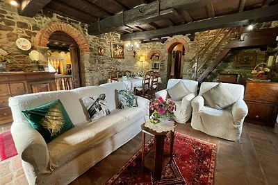 Bellissima proprietà con piscina