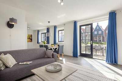 Neu gestaltete Wohnung am Markermeer