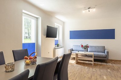 Großzügiges Appartement mit Infrarotsauna